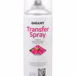KalkeringsSpray Ghiant Transfer Spray. 400ml.