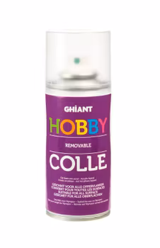 LimSpray Ghiant Hobby Colle