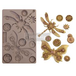 Redesign Décor Moulds® - Mechanical Insecta