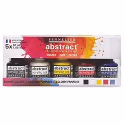 Akrylfärgset Sennelier Abstract ink
