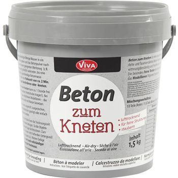 BETON Knådbetong 1,5kg