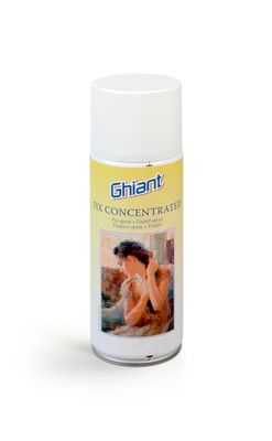 Fixativ Spray Ghiant Koncentrerat. 400ml