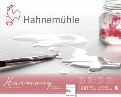 Akvarellblock Hahnemühle Harmony 300g