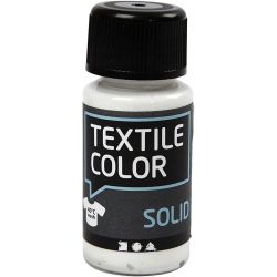 Textilfärg, täckande,  50ml