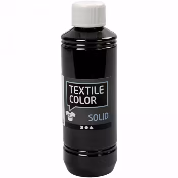 Textilfärg täckande 250 ml