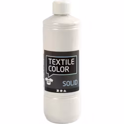 Textilfärg täckande 250 ml