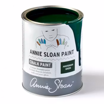 Amsterdam Green  Chalk Paint™