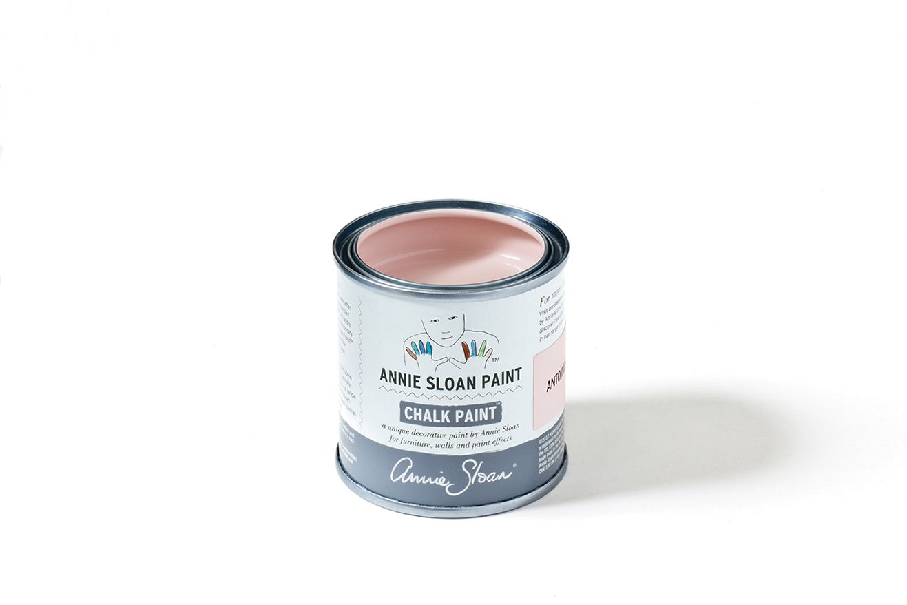 Annie Sloan Chalk paint Antoinette 120 ml Glada ungmöns diversehandel 3