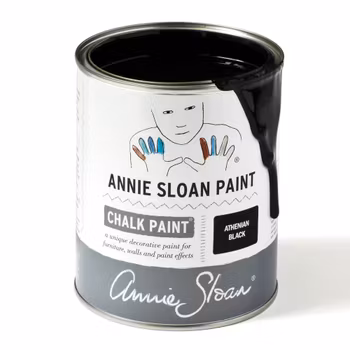 Athenian Black Chalk Paint™