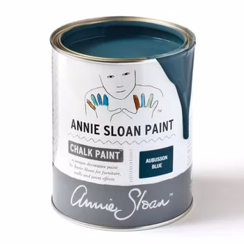 Aubusson Blue  Chalk Paint™