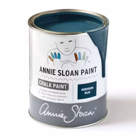 Aubusson Blue  Chalk Paint™