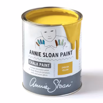 English Yellow Chalk Paint™