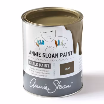 Olive Chalk Paint™