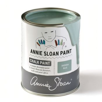 Svenska Blue  Chalk Paint™