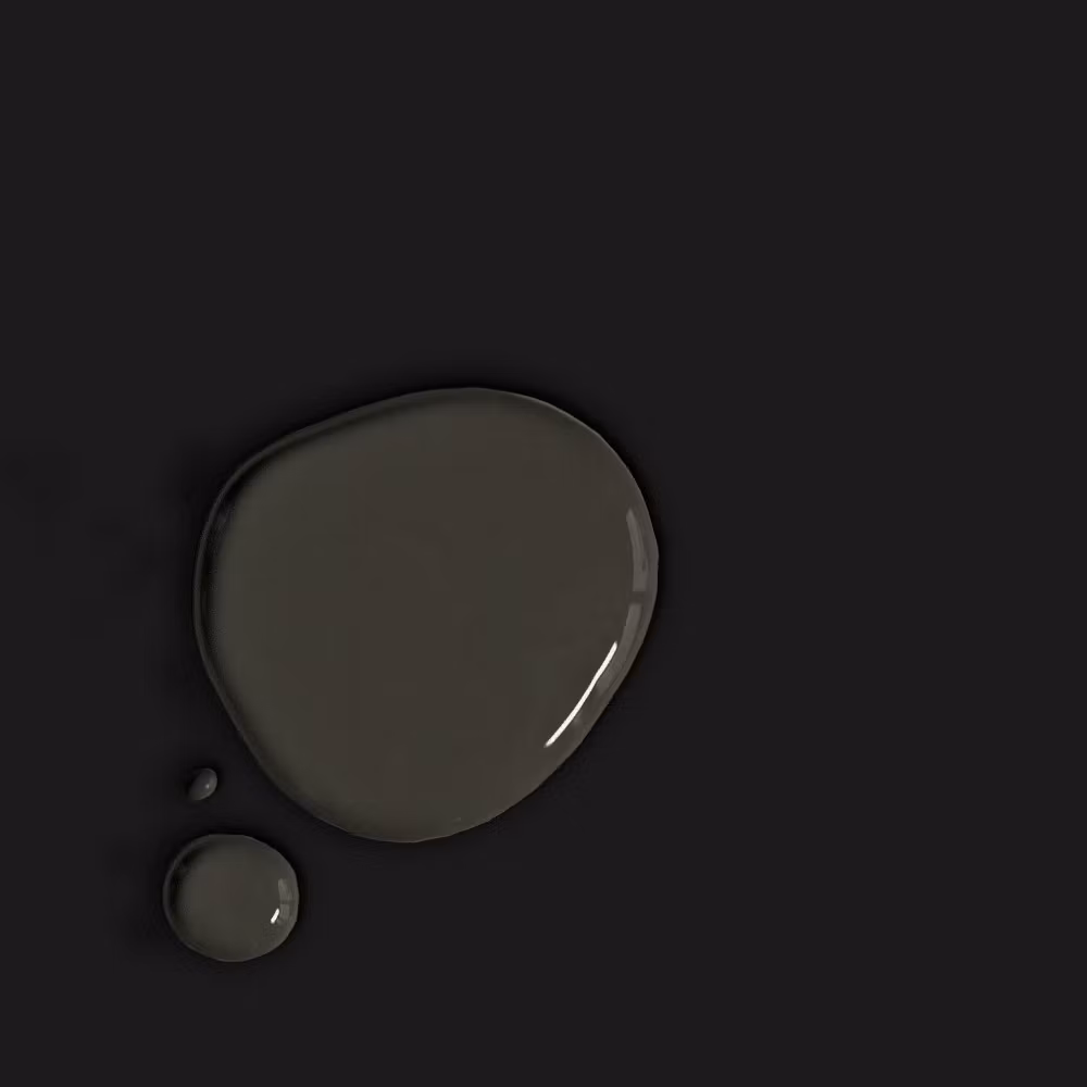 Annie Sloan Chalk paint Athenian black Glada ungmöns diversehandel bild 2