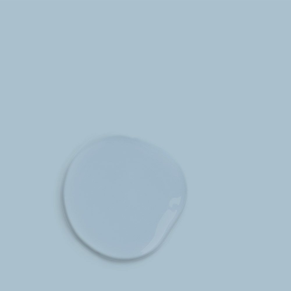 Annie Sloan Chalk paint Louis Blue Glada ungmöns diversehandel bild 2