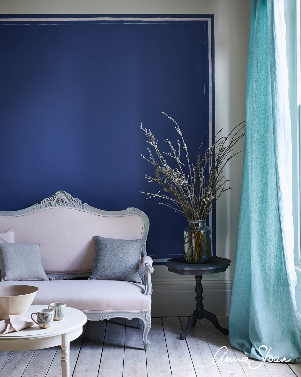 Napoleonic Blue Chalk Paint™
