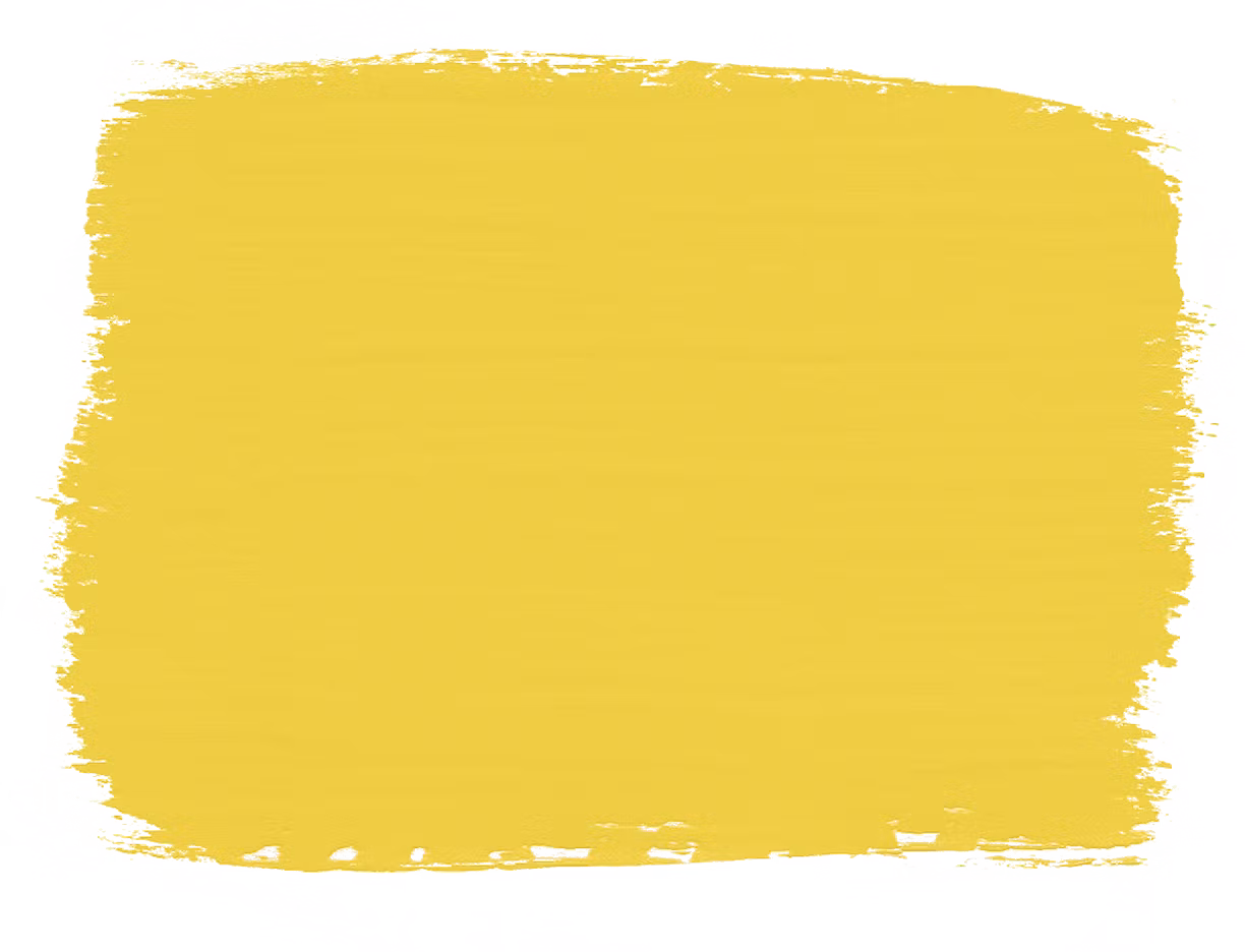 Annie Sloan Chalk paint English Yellow  Glada ungmöns diversehandel bild 14