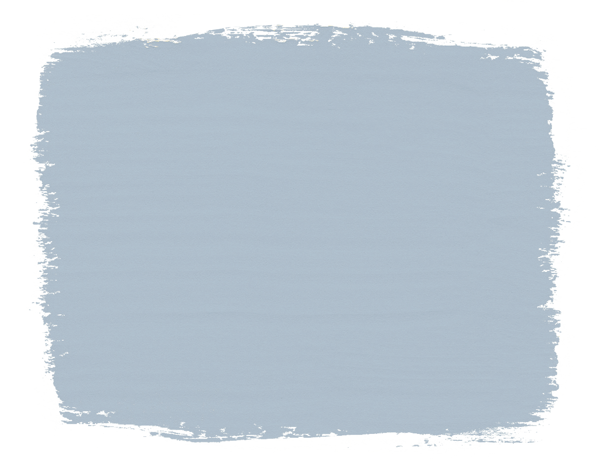 Annie Sloan Chalk paint Louis Blue  Glada ungmöns diversehandel bild 9