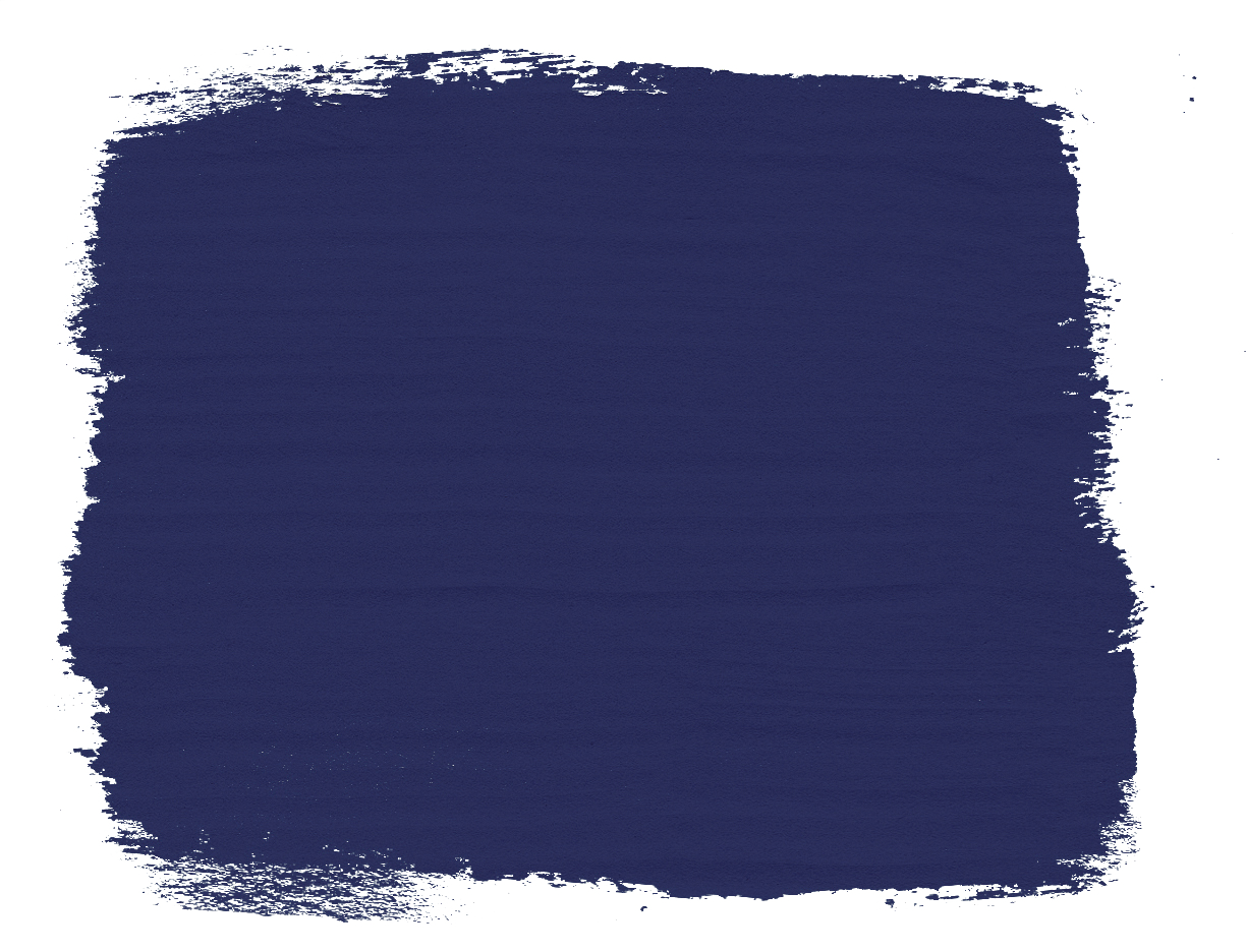 Annie Sloan Chalk paint Napoleonic Blue  Glada ungmöns diversehandel bild 20