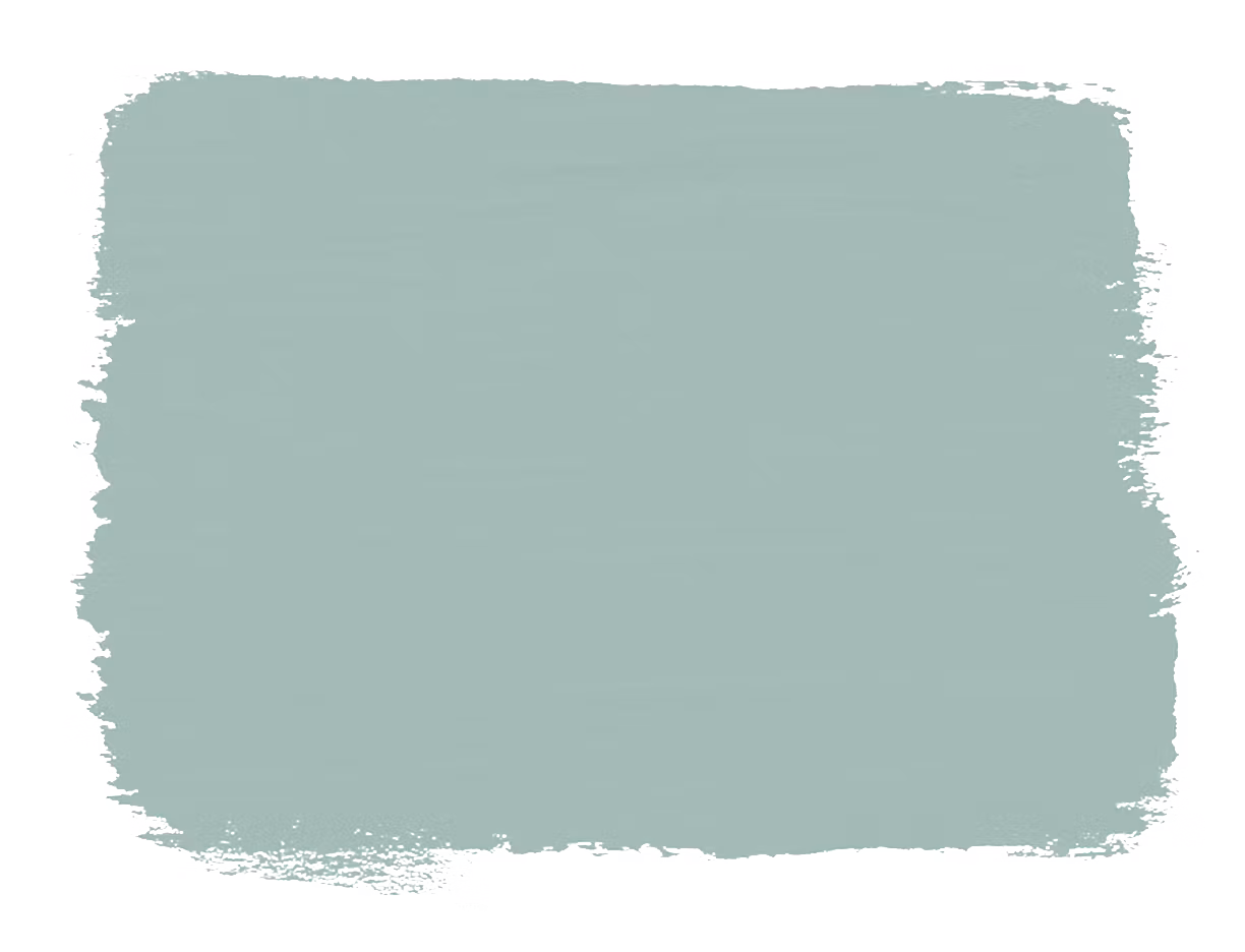 Annie Sloan Chalk paint Svenska Blue  Glada ungmöns diversehandel bild 7