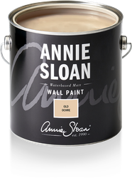 Annie Sloan Wall Paint Old Ochre