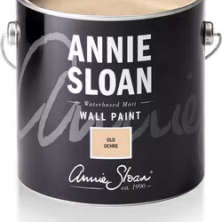 Annie Sloan Wall Paint Old Ochre