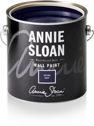 Annie Sloan Wall Paint Oxford Navy