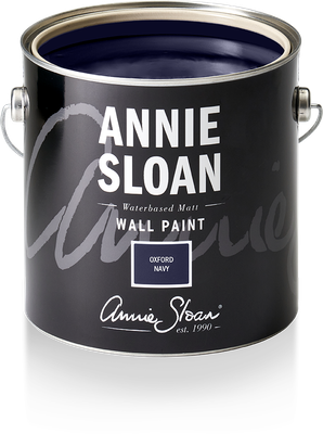 Annie Sloan Wall Paint Oxford Navy
