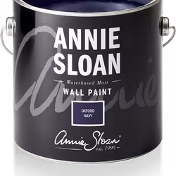 Annie Sloan Wall Paint Oxford Navy