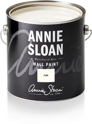 Annie Sloan Wall Paint Pure
