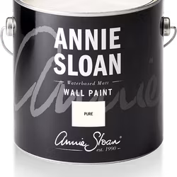 Annie Sloan Wall Paint Pure