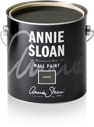 Annie Sloan Wall Paint Graphite