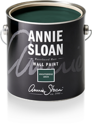 Annie Sloan Wall Paint Knightsbridge Green