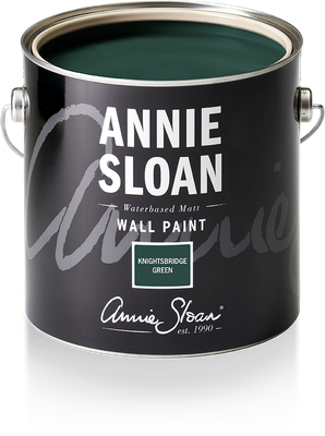 Annie Sloan Wall Paint Knightsbridge Green