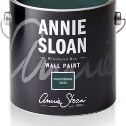 Annie Sloan Wall Paint Knightsbridge Green
