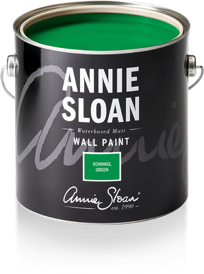 Annie Sloan Wall Paint Schinkel Green