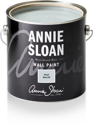Annie Sloan Wall Paint Paled Mallow