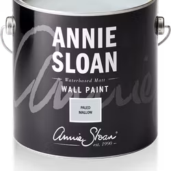 Annie Sloan Wall Paint Paled Mallow