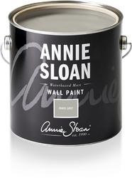 Annie Sloan Wall Paint  Paris Grey