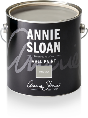 Annie Sloan Wall Paint  Paris Grey