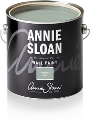Annie Sloan Wall Paint  Pemberly Blue