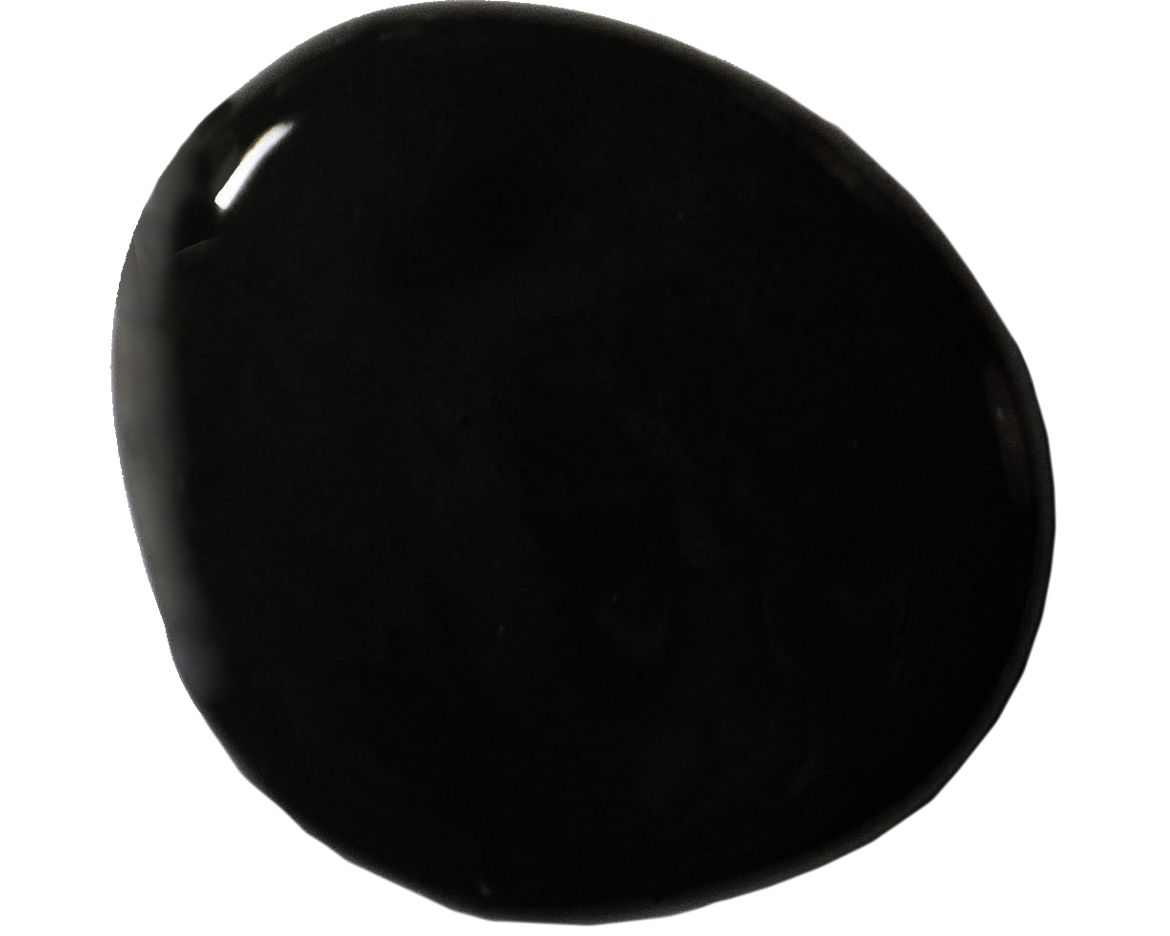 Annie Sloan Wall Paint Athenian Black väggfärg interiör svart kolsvart glada ungmöns diversehandel 2