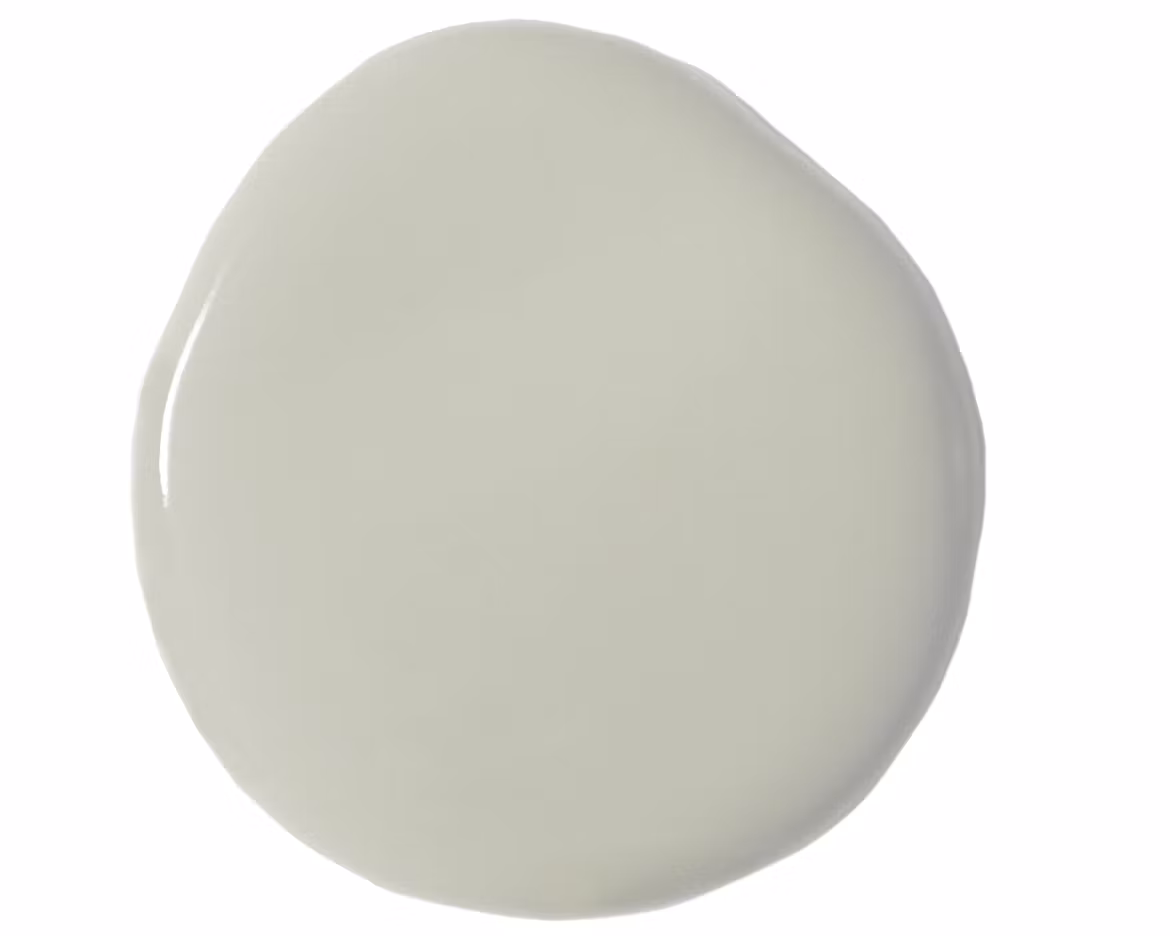 Annie Sloan Wall Paint Cotswold Green väggfärg grå grön interiör glada ungmöns diversehandel 2