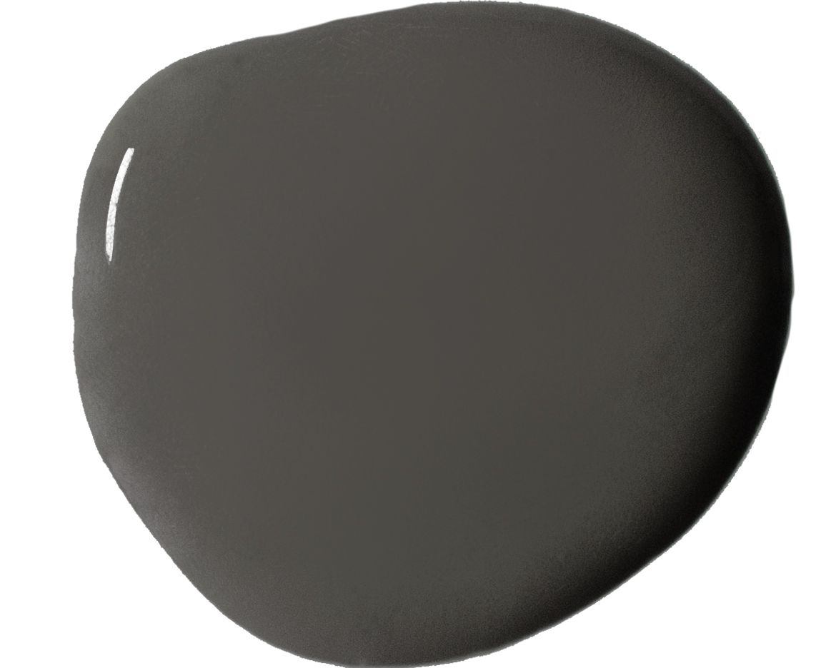 Annie Sloan Wall Paint Graphite, Väggfärg, mörkt grå, svagt svart, blyertsgrå, Glada Ungmön