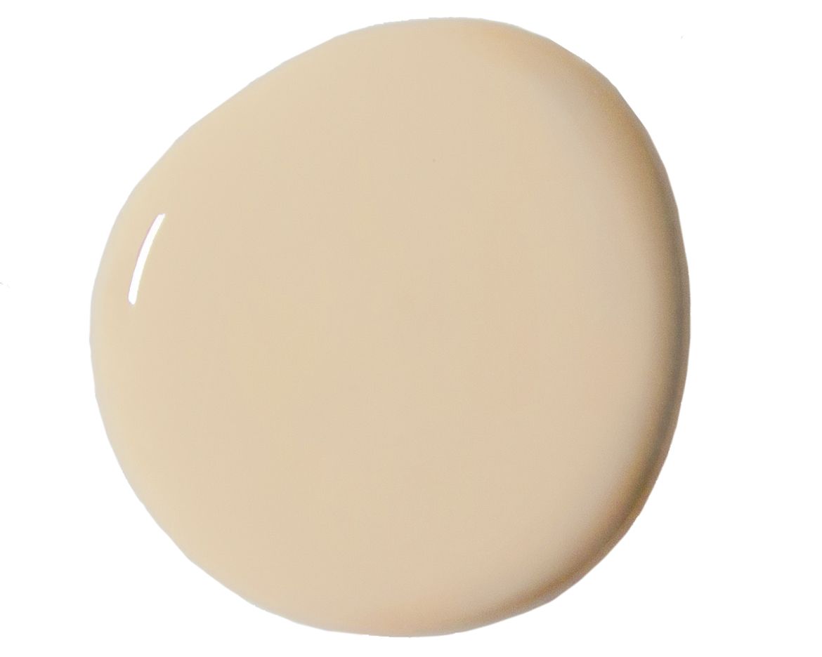 Annie Sloan Wall Paint Old Ochre, Väggfärg, Beige, Mörkt Cremefärgad, Hud, Glada Ungmön