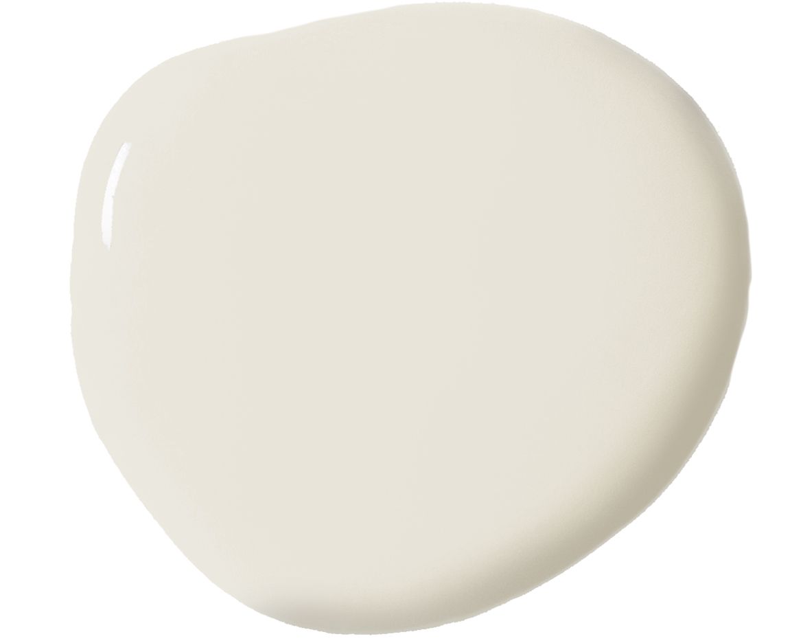 Annie Sloan Wall Paint Old White Väggfärg, vit, Glada ungmön