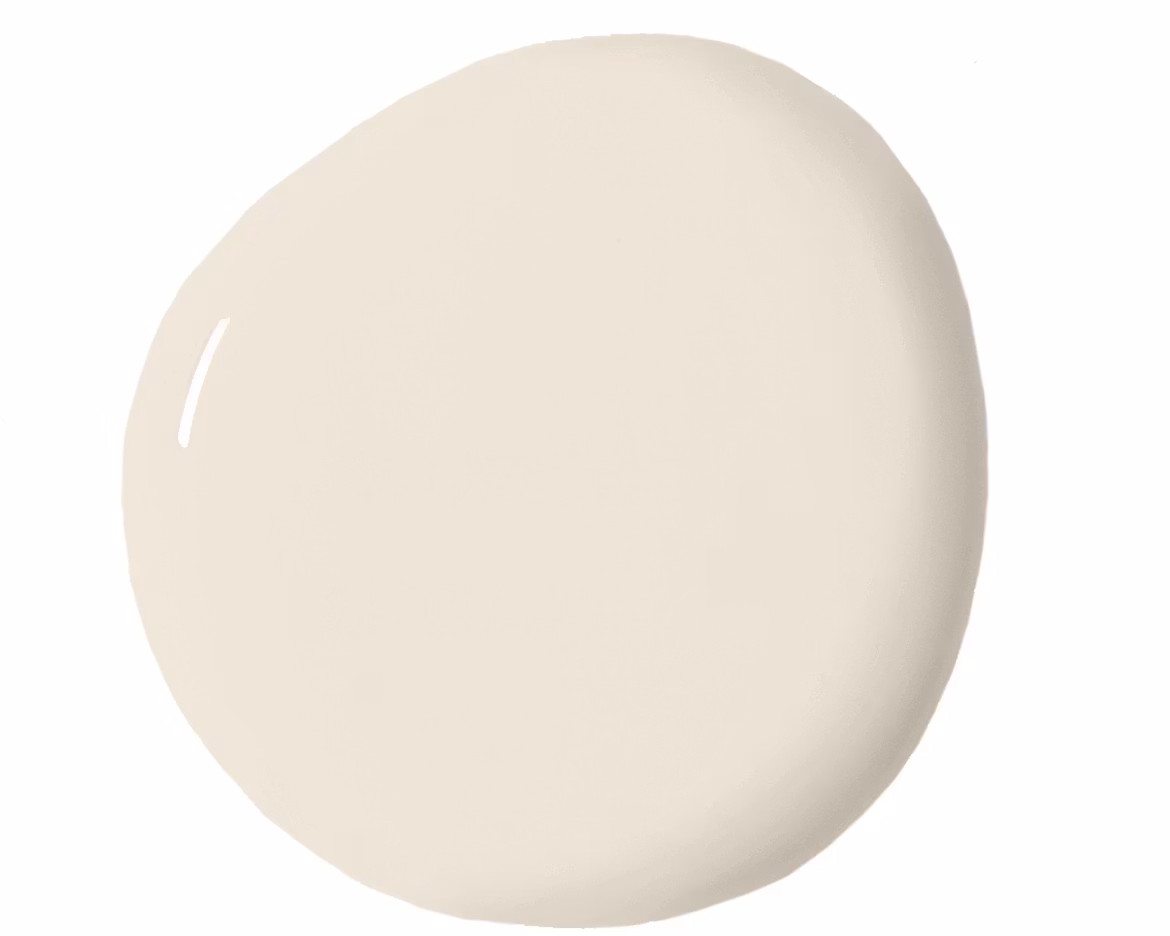Annie Sloan Wall Paint  Original, Väggfärg, Varm vit,  Glada Ungmön