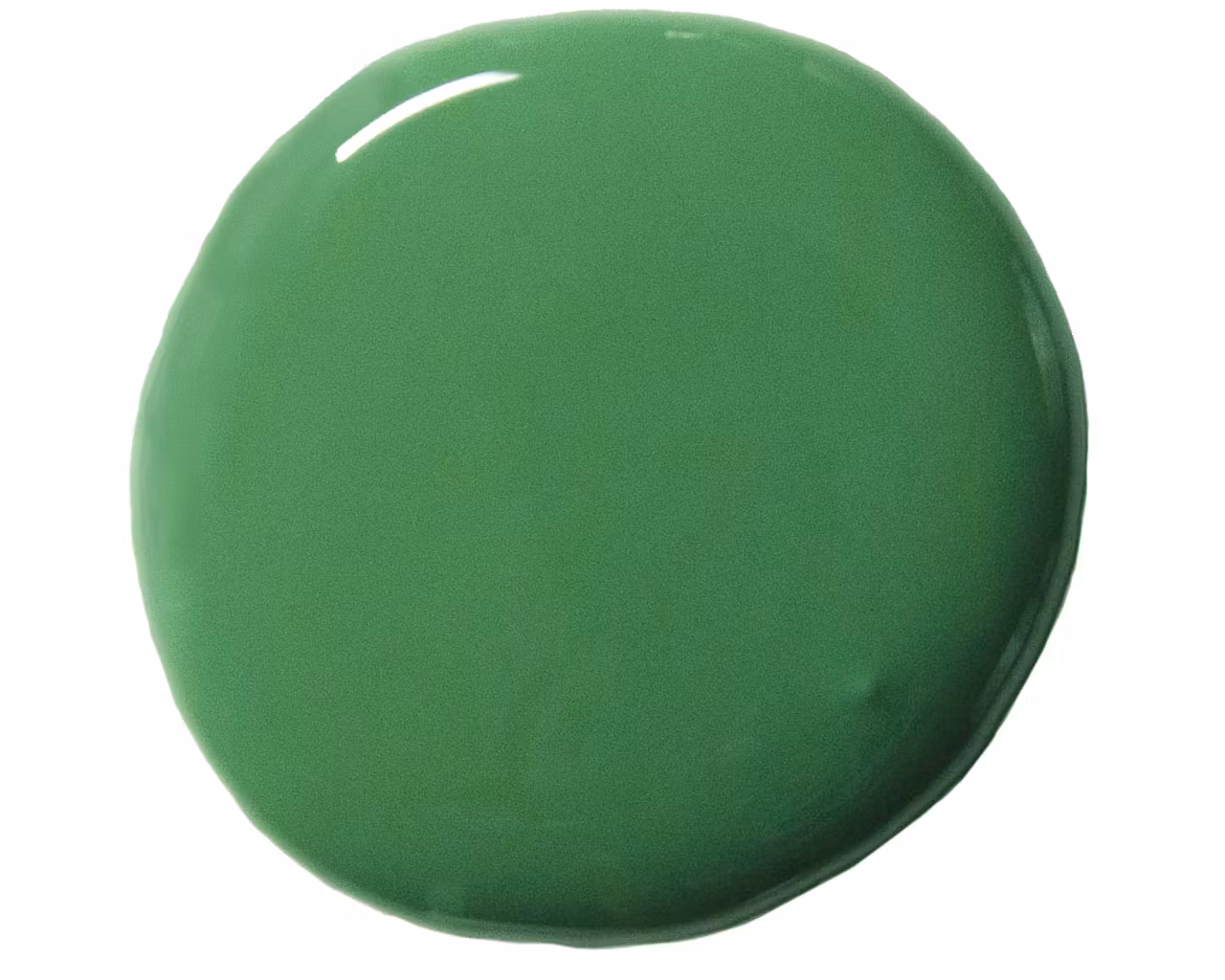 Annie Sloan Wall Paint Schinkel Green väggfärg, grön Glada ungmön