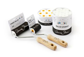 Annie Sloan Spong Rollers & Refills